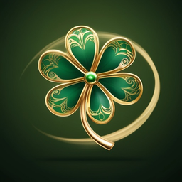 Celtic Clover Charm Spinmaya Casino